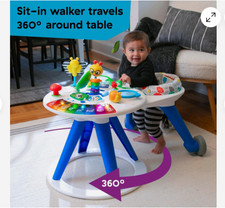 Baby Einstein Around We Grow