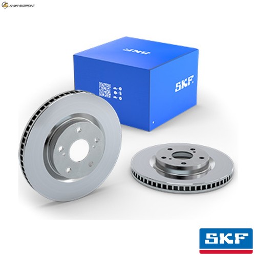 Brake discs vkbd - 2x,