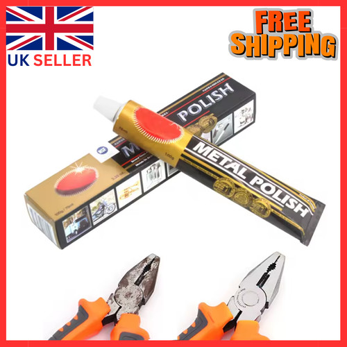 Autosol solvol chrome polish - solvol,
