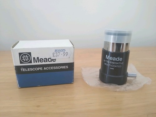 Meade 128 telenegative - meade, 3x