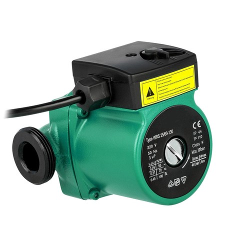 Central heating pump 130 - central, 25-60-130