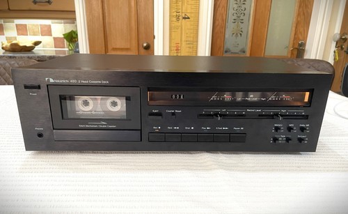 Nakamichi 480 head - 480, 2