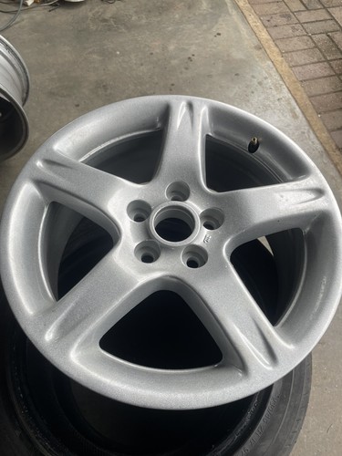 Alloy wheel rim - rim, for
