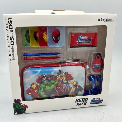 Marvel hero accessory pack - marvel,