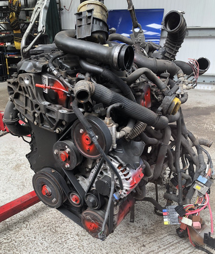 Renault trafic ll29 - renault, engine