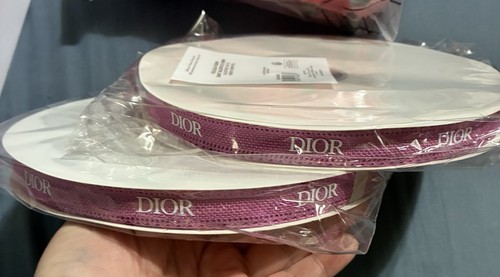Genuine dior ribbon - dior, 2