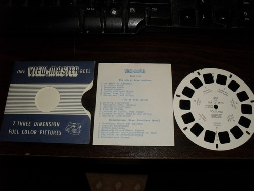 View master stereo pics 1250 - stereo,