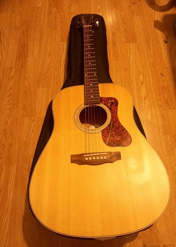Fantastic guild 240e - guild, d-240e