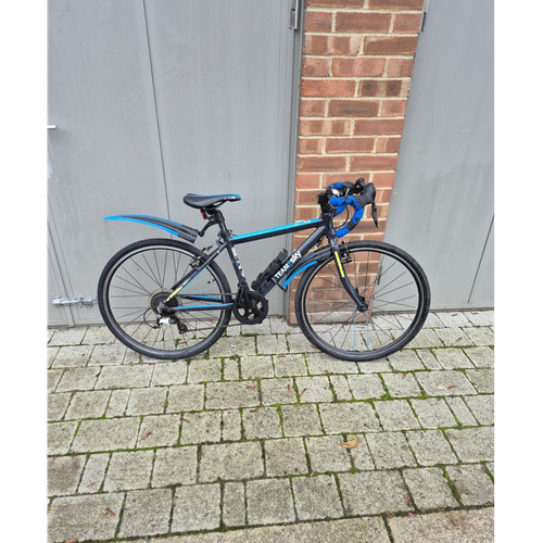 Team sky road bike - sky,