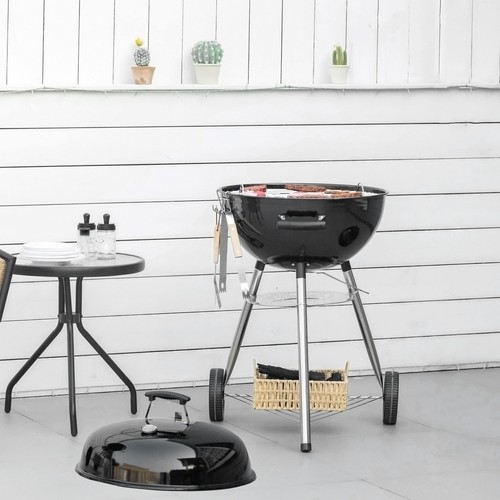 Outsunny portable kettle - portable,