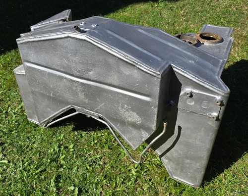 Daimler ferret fuel tank - daimler,