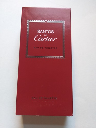 Cartier santos de - cartier,