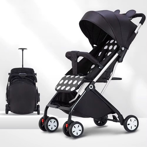 Luxury baby pushchair stroller - baby,