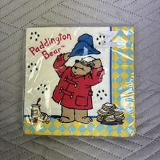 Paddington Bear 3 Ply Paper