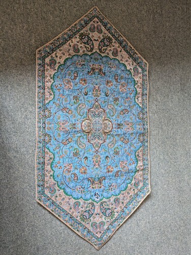 Persian table runnner - 1m,