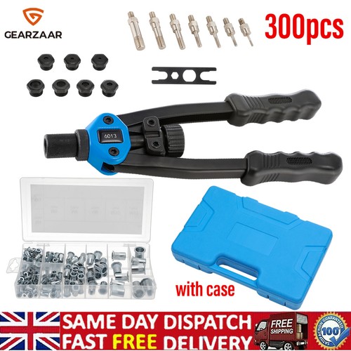 300pcs rivet nut - tool, kit