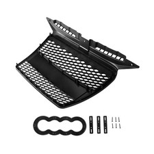 RS3 BLACK HONEYCOMB GRILLE FOR