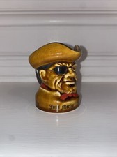 Lord Nelson Ware Jamaica Inn Joss Merlin Bolventor Cornwall Toby Jug