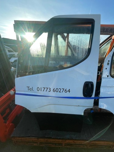 Iveco daily 2015 2024 front - 2015,