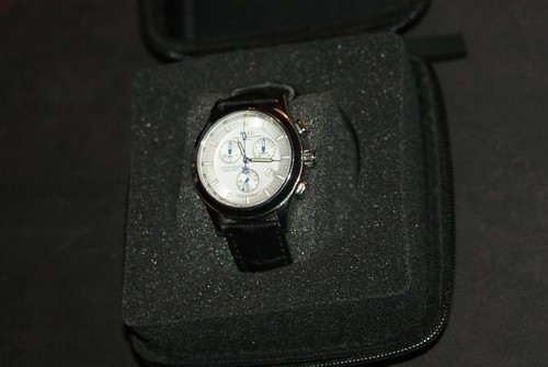 Ball watch chronograph quartz - ball,