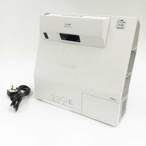 Hitachi aw2505 3lcd - cp-aw2505, ultra