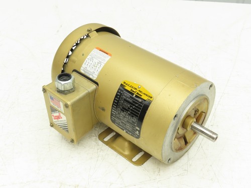 Baldor cem3554 super - baldor,