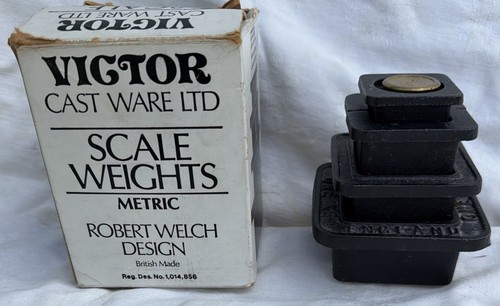 Victor cast ware scale - cast,