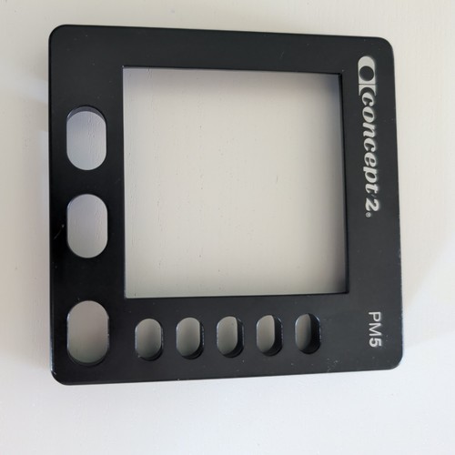 Concept pm5 monitor front - pm5,