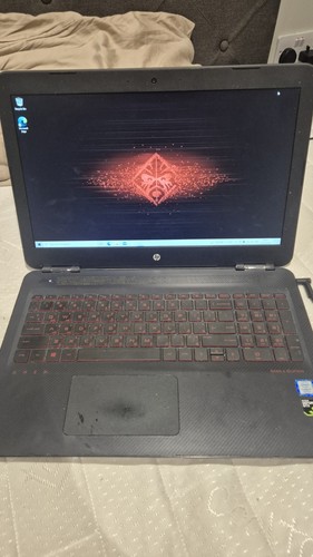 Omen 6in gaming laptop - hp, 15.6in
