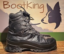 Meindl MFS waterproof mountain boots Hiking, Walking, Service Personnel UK 11.5