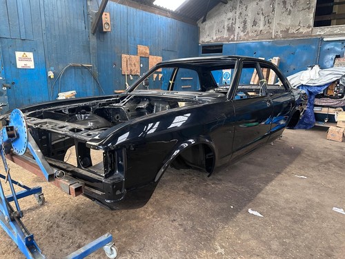Mk1 ford granada ghia 1977 - ghia,