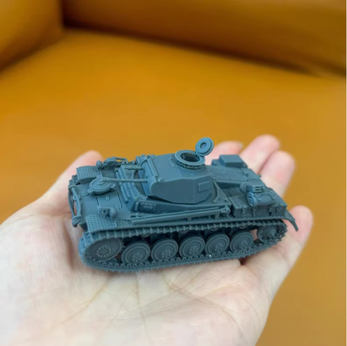 Printed 35 panzer - , 1/72/35