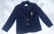 Harrods Vintage Blazer Jacket