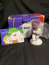 Coalport the snowman cowboy - coalport,