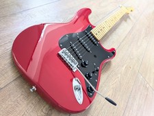 COLLECTIBLE 80'S Fender Squier