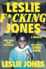 Leslie Fcking Jones - Hardcover By Jones, Leslie - GOOD