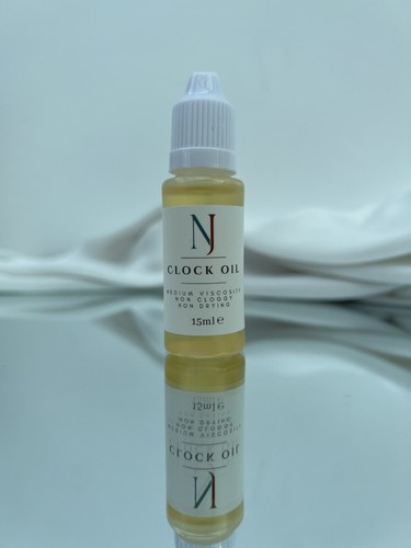 Clock oil 15ml high quality - 15ml,