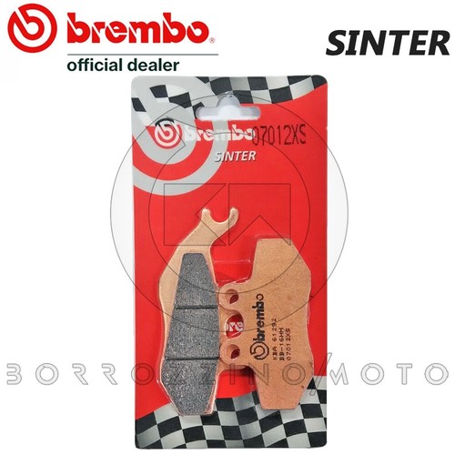 Brake pads anterior brembo - anterior,