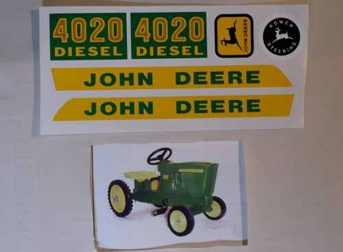 Decal set 4020 wide - decal,