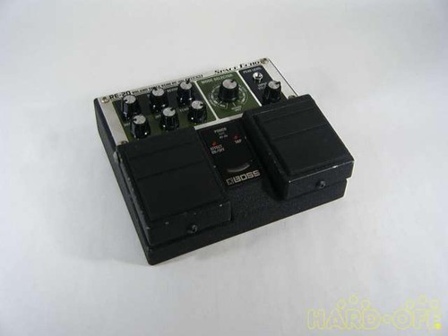 Boss roland space echo - roland,