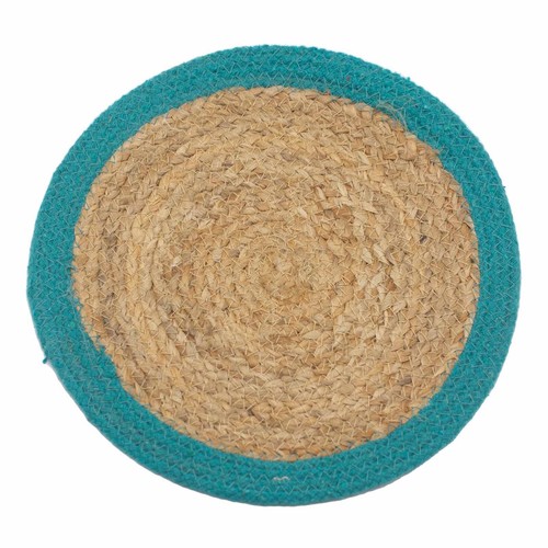 Elegant natural place mat boho - mat,