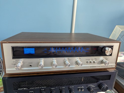 Pioneer 300 1973 vintage - sx,