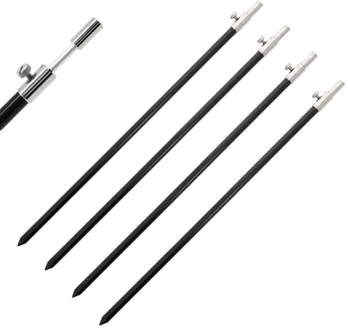 Aluminium bank sticks - x,