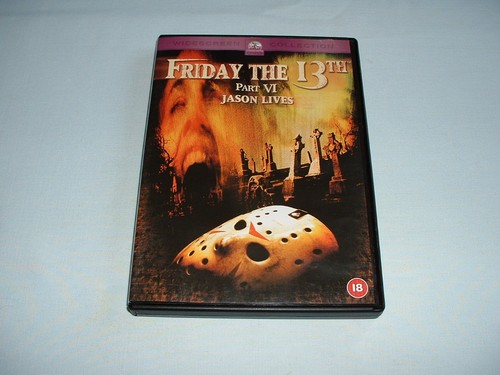 Friday the 13th part jason - the,