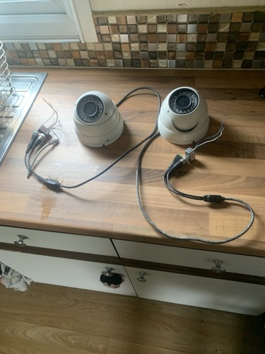 Dome security cameras - dome,