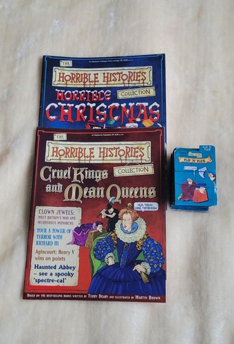 Horrible histories special - horrible,