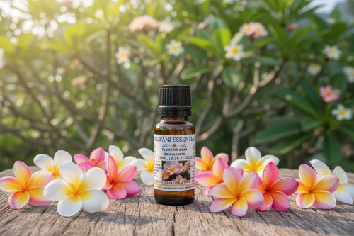 Frangipani essential oil - frangipani,