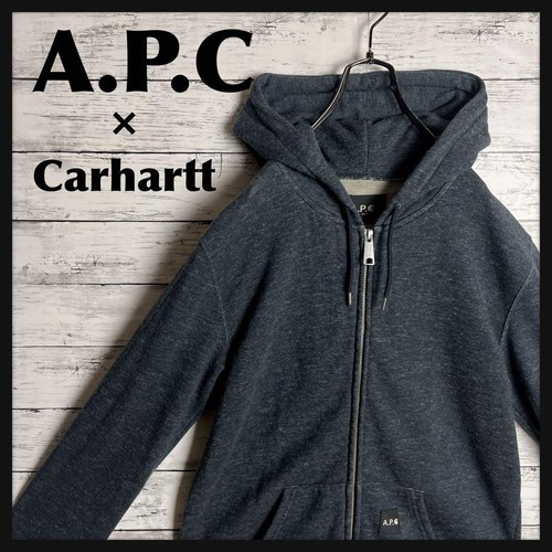 X carhartt full zip - x,