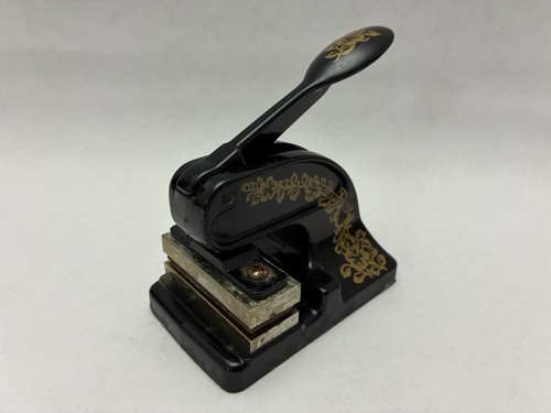 Antique vintage embossing - antique,