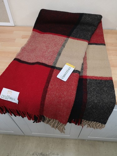 Tweedmill 100 wool sofa - sofa, bed
